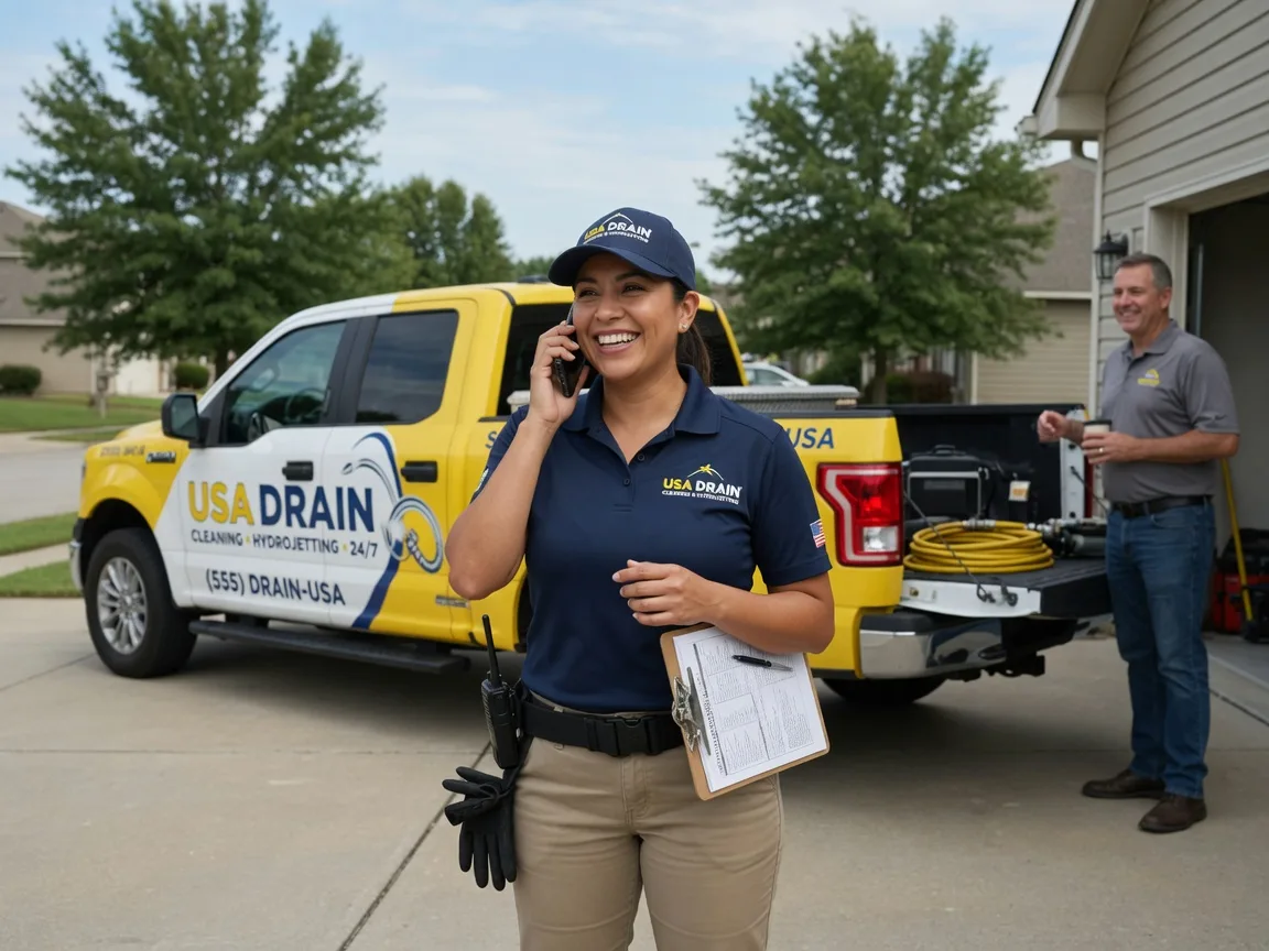 Drain Cleaning Ladera Ranch, CA FAQs